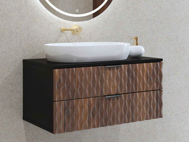 Bathroom under sink cabinet Endo typ38