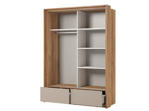 Skapis ar spoguli Ikaro typ61