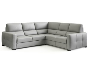 Extendable corner sofa bed ID-28927