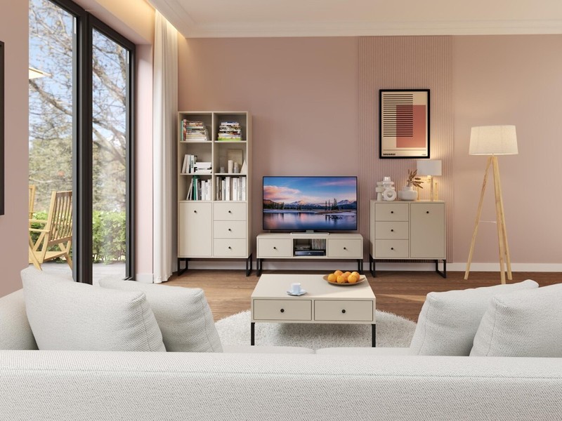 TV plaukts Luban RTV 2S