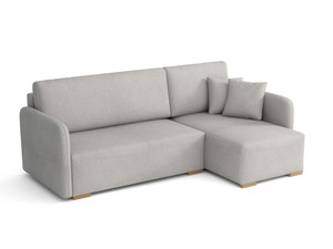 Stūra dīvāns izvelkams Arona L/P