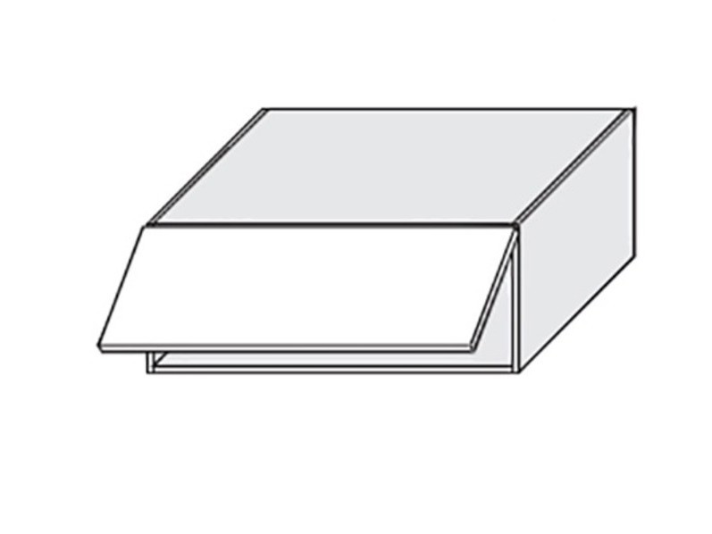 Augšējais skapītis Carrini W6B/90