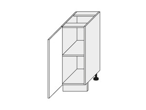 Apakšējais skapītis Carrini D1D/20 L