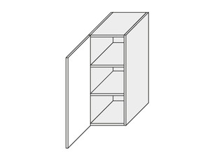 Augšējais skapītis Carrini W2/20 L
