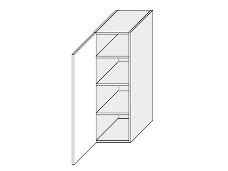 Augšējais skapītis Carrini W4/20 L