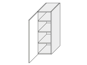 Augšējais skapītis Carrini W4/20 L