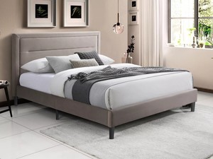 Bed with slatted base ID-29157