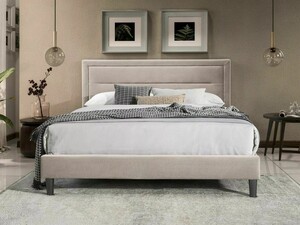 Bed with slatted base ID-29157