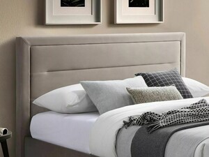 Bed with slatted base ID-29157