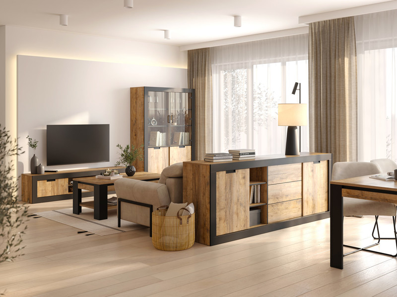 TV plaukts Tulip typ40