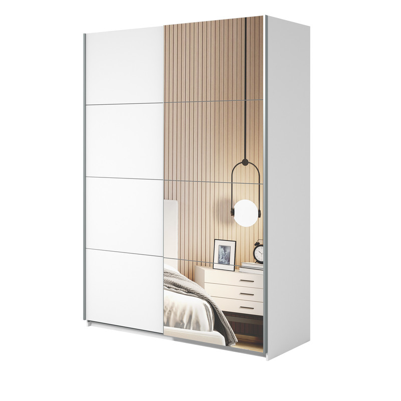 Skapis ar spoguli Benin typ 55