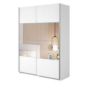 Skapis ar spoguli Benin typ 55