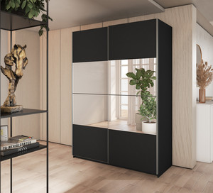 Skapis ar spoguli Benin typ 55