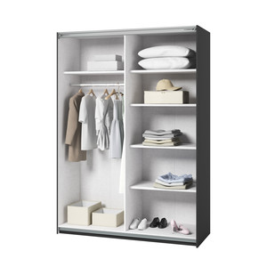 Skapis ar spoguli Benin typ 55