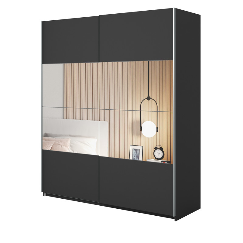 Melns / 22W01656