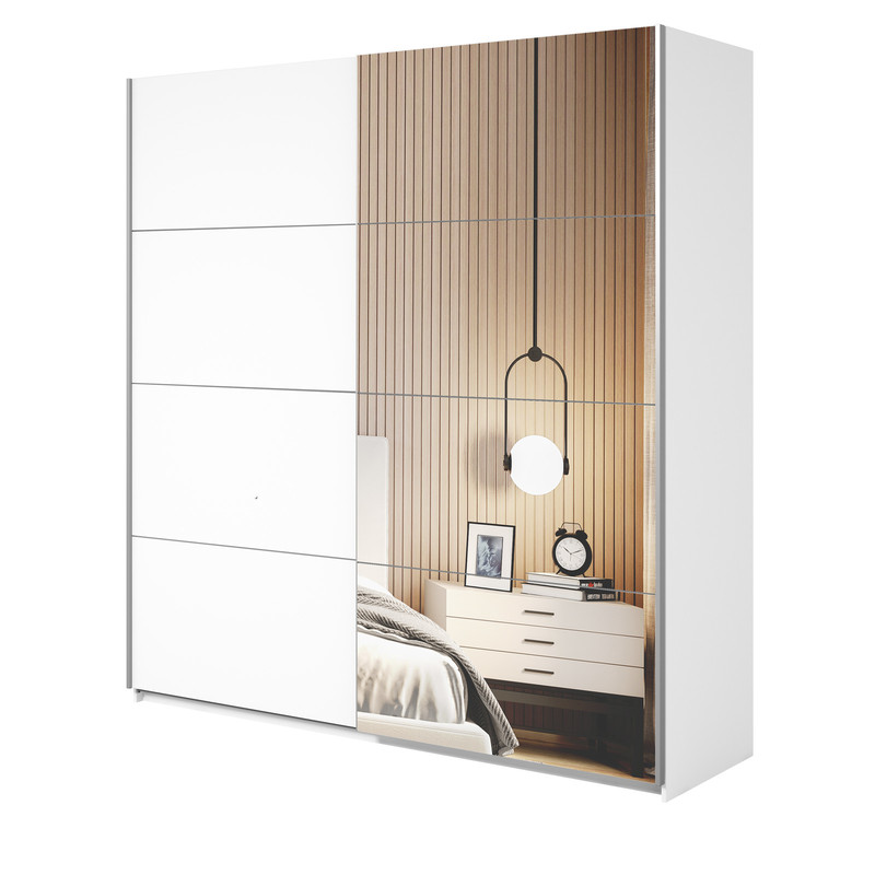 Skapis ar spoguli Benin typ 57