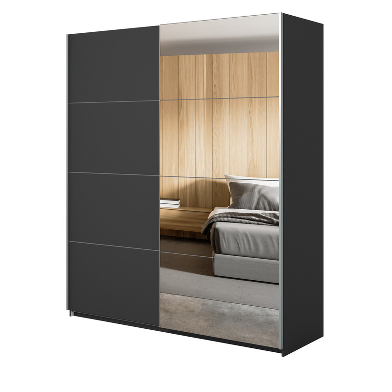 Skapis ar spoguli Benin typ 57