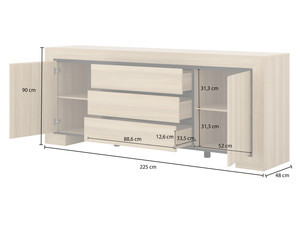Kumode Torton typ25