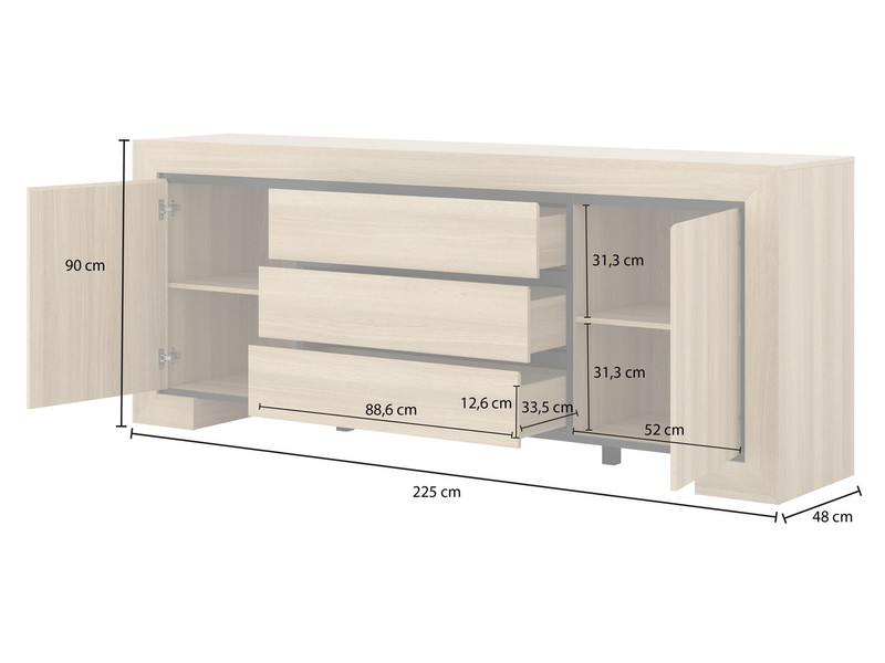 Kumode Torton typ25