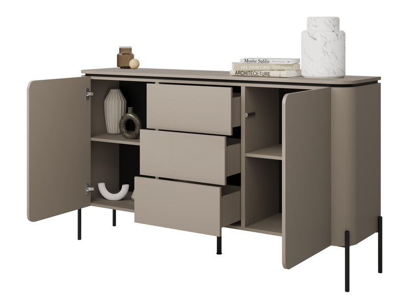 Kumode Visso typ26