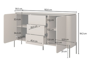 Kumode Visso typ26
