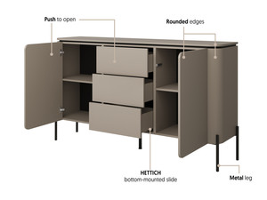 Kumode Visso typ26