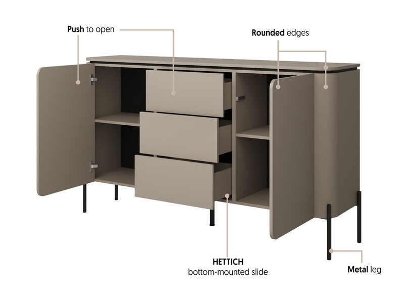 Kumode Visso typ26