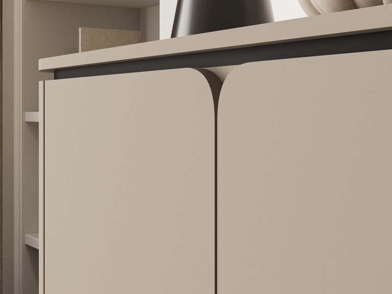 Kumode Visso typ26
