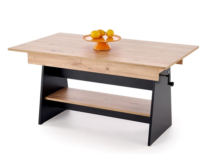 Ozols artisan / Melns
