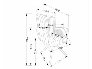 Krēsls ID-29230