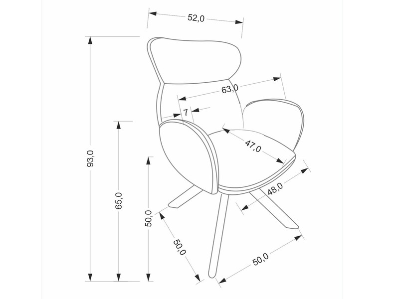 Krēsls ID-29236