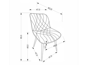 Krēsls ID-29250