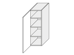 Augšējais skapītis Celle W4/30