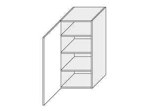 Augšējais skapītis Celle W4/40