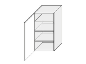 Wall cabinet Celle W4/45