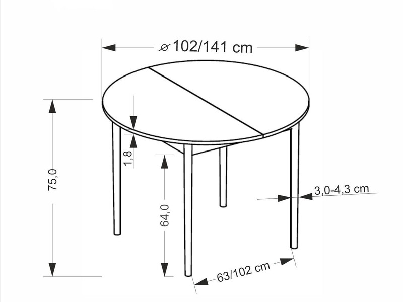 Galds izvelkams ID-29355