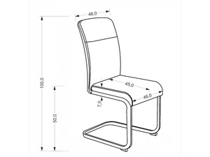 Krēsls ID-29381