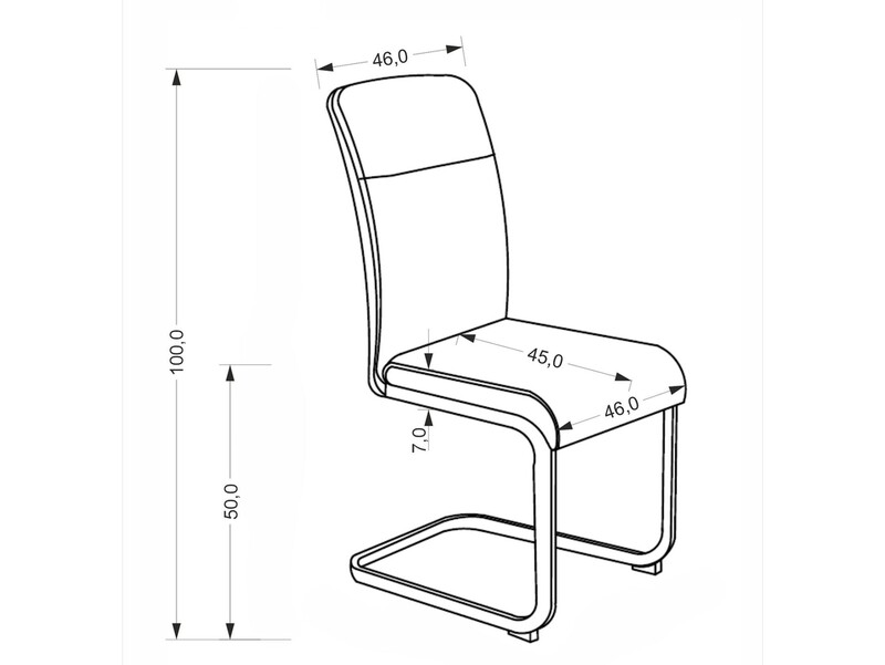 Krēsls ID-29381