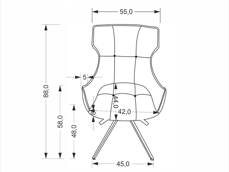 Krēsls ID-29386