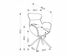 Krēsls ID-29387
