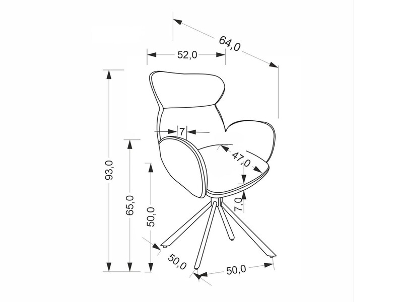 Krēsls ID-29387