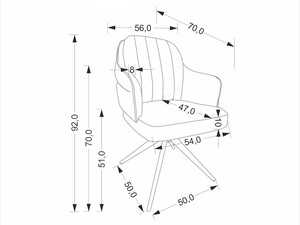 Krēsls ID-29388