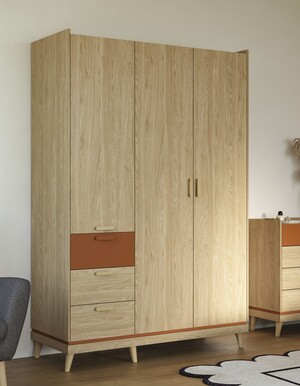 Skapis Manti typ 19