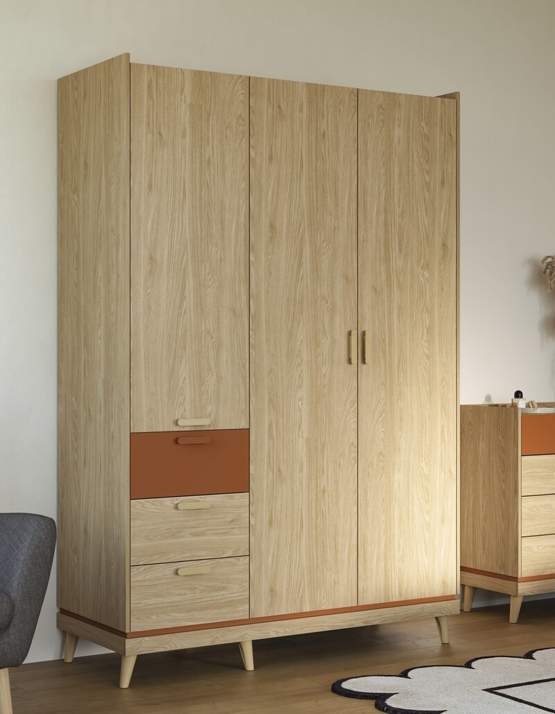 Skapis Manti typ 19