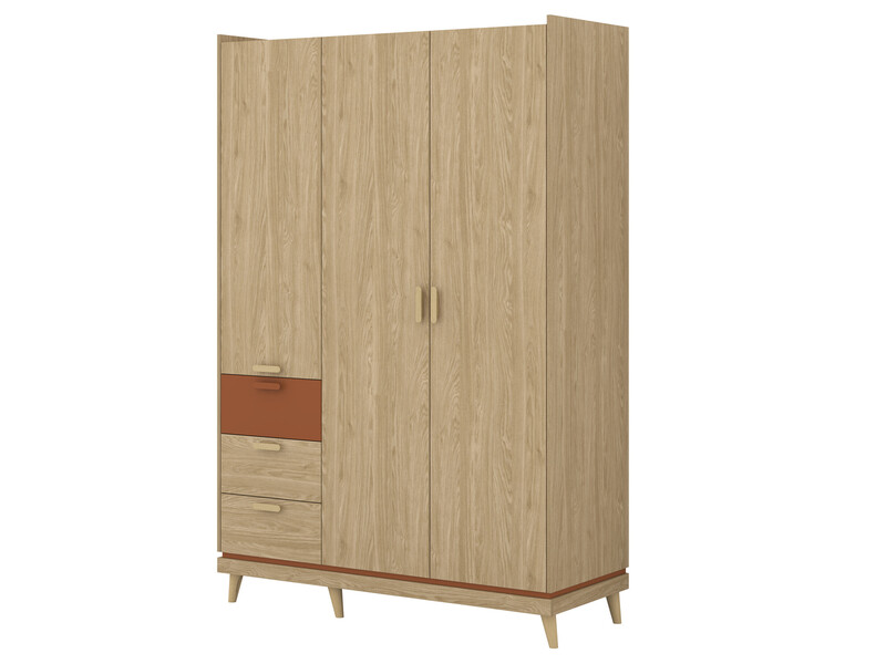 Skapis Manti typ 19