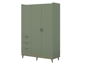 Skapis Manti typ 19