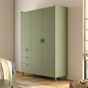 Skapis Manti typ 19