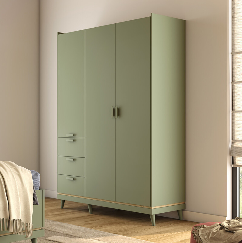 Skapis Manti typ 19