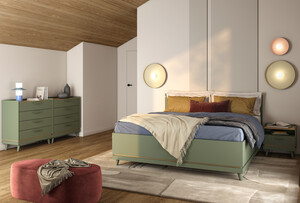 Skapis Manti typ 19