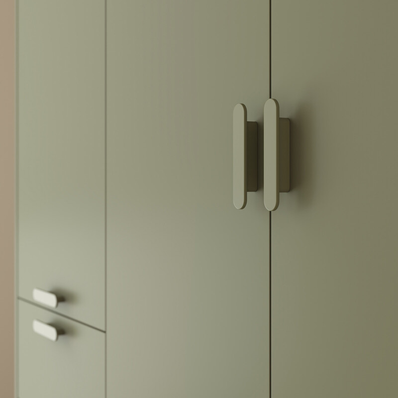 Skapis Manti typ 20